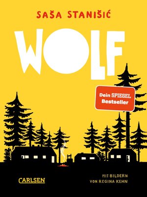 cover image of Wolf